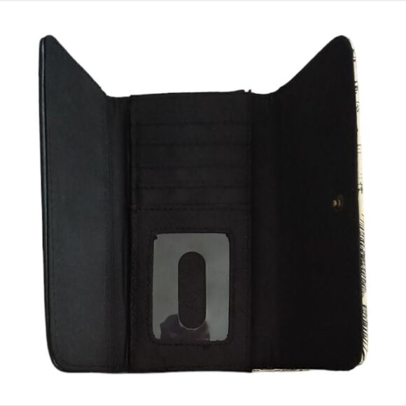 Alice In Wonderland Sketch Mini Backpack and Wallet - Picture 6 of 6